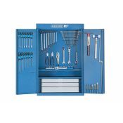 Gedore  1400 G Gereedschapkast + sortiment S 1400 G