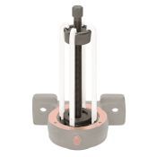 Gedore Kogellagertrekker 1.29/1 M10x160