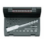 Gedore Momentsleutel DREMOMETER 8554-02 AM in kunststof box