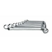 Gedore Ringsleutelset 10-delig 6-32mm 2-100