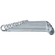 Gedore Ringsleutelset 8-Delig 6-22mm 2-8