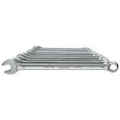 Gedore Ringsteeksleutel-set 7 XL-012 , extra lang 12-dlg 10-32 mm
