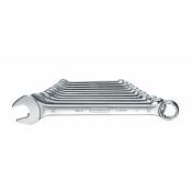 Gedore Ringsteeksleutel-set 7-011 11-dlg 8-22 mm