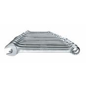 Gedore Ringsteeksleutel-set 7-017 17-dlg 6-22 mm