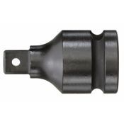 Gedore Slagmoer-verloopstuk R67600005 1/2” x 3/8”, 4-kt 34 mm