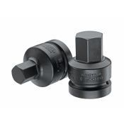 Gedore Slagmoerdopsleutel IN K 21 19 1" 19 mm