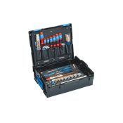Gedore L-BOXX 136 met assortiment voor werklieden 58-dlg 1100-01
