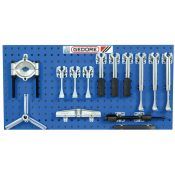 Gedore Trekkerset 2.20 voor vrachtwagens