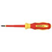 Gedore VDE-schroevendraaier R39200115 PH1, L 80 mm
