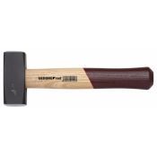 Gedore Vuist R92200040 1000 g, L 260 mm, essen