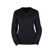 Greiff Greiff Dames Pullover 6050-505 0 Zwart S ZWART S