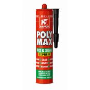 Griffon Poly Max® Fix & Seal Montagelijm Zwart 300ml