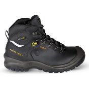 Grisport Veiligheidsschoenen 70211C S3 Hoog Zwart