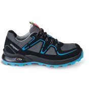 Grisport Veiligheidsschoen Laag Serena Cross Safety S3 grey blue 39