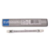 Eurolux Halogeenlamp 150Watt 118MM