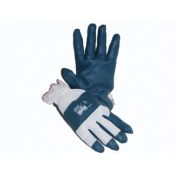 Ansell Hs Hynit Cool 32-815 Blauw Maat 8 Met Kap BLAUW MAAT 8 MET KAP