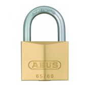 Abus Hangslot Messing 65