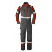 Havep Overall 5-Safety Image+ 20290 Charcoal/Rood