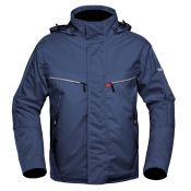 Havep Parka Attitude 50171 Indigo Blauw