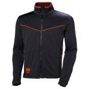 Helly Hansen Helly Hansen Chelsea Evolution Stretch Midl Black Mt L BLACK MT L