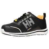 Helly Hansen Veiligheidsschoen Laag Model S1P Black/Oranje mt 45