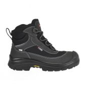 Sixton Peak Veiligheidsschoen Hoog Sixton Adventure Outdry Vibram S3 Zwart Mt 42 S3 ZWART MT 42