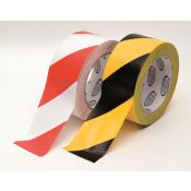 MOTIP Hpx Safety Tape Geel/Zwart Hw5033  33Mx50MM