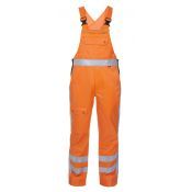 Hydrowear Rws Amerikaanse Overal Assen Fluor Oranje