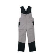 Hydrowear Bodybroek Glasgow Grijs - Zwart