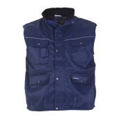 Hydrowear Bodywarmer Delhi Marine