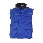 Hydrowear Bodywarmer Epinal Korenblauw