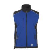 Hydrowear Bodywarmer Valthe Korenblauw - Zwart