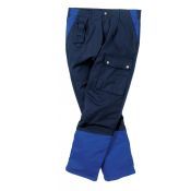 Hydrowear Broek Gorlitz Marine - Korenblauw Maat 62