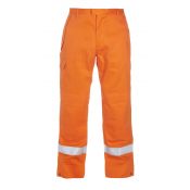 Hydrowear Trouser Meddo Fr/as Orange