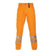 Hydrowear Rws Broek Auxerre Fluor Oranje