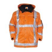 Hydrowear Rws Parka Aspen Fluor Oranje