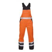 Hydrowear En20471 Amerikaanse Overal Huntsville Fluor Oranje - Zwart