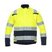 Hydrowear En20471 Jack Idro Fluor Geel - Marine