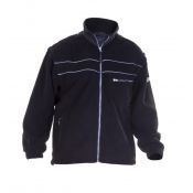 Hydrowear Fleece Kiel Zwart