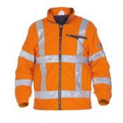 Hydrowear Fleece RWS Franeker Fluor Oranje