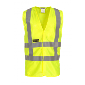 Hydrowear Fr Ast Vest RWS Mably Fluor Geel