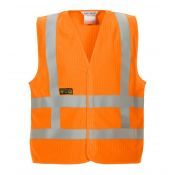 Hydrowear Fr Ast Vest RWS Mably Fluor Oranje