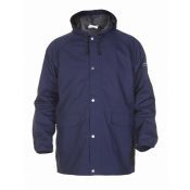 Hydrowear Hydrowear Regenjas Ulft 072400 Navy