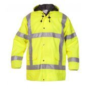 Hydrowear Sns Regenjas RWS Uitdam Fluor Geel