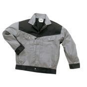 Hydrowear Jacket Goteborg Grijs - Zwart