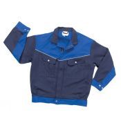 Hydrowear Jacket Groningen Marine - Korenblauw