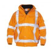 Hydrowear Jacket RWS Foxhol Fluor Oranje