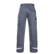 Hydrowear Jakarta Multistretch Broek Zwart/Grijs