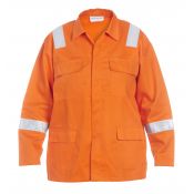Hydrowear Jacket Melk Fr/as Orange