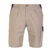 Hydrowear Kortebroek Peelo Khaki - Marine